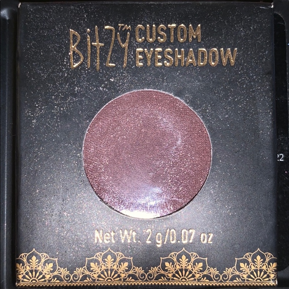 Blitzy eyeshadow